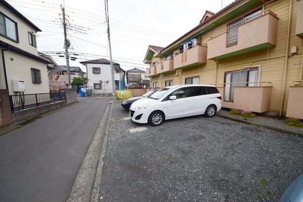 コーポシャトレーヌ西の物件内観写真